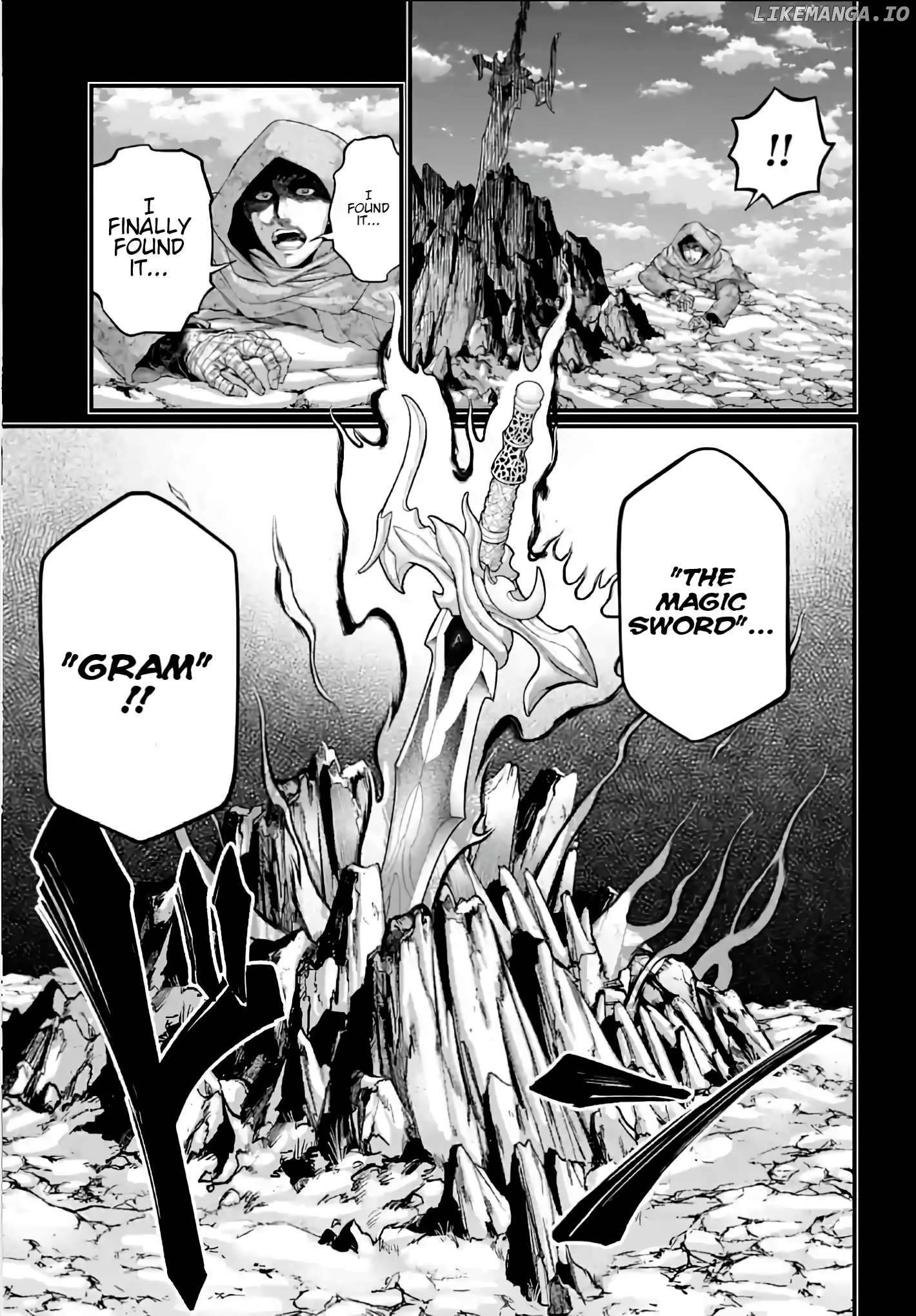 Record Of Ragnarok, Chapter 97 image 31